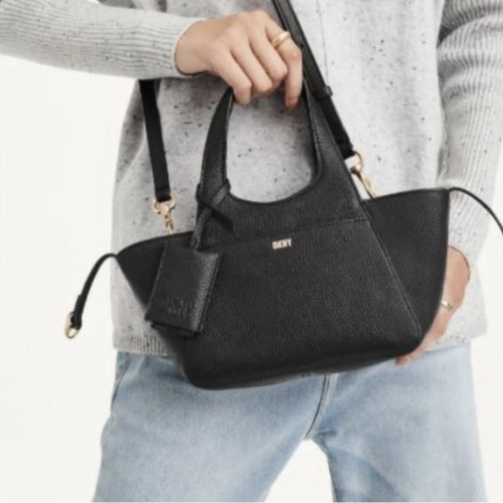 DKNY THE EFFORTLESS TOTE MINI
